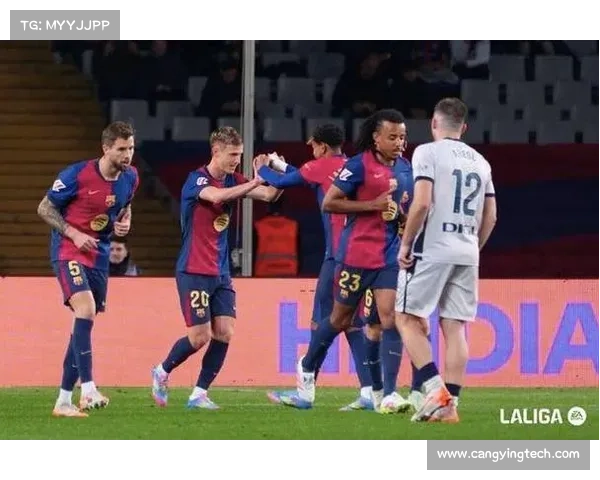 巴萨半场领先奥萨苏纳2-0 费兰破门奥尔莫点射后伤退